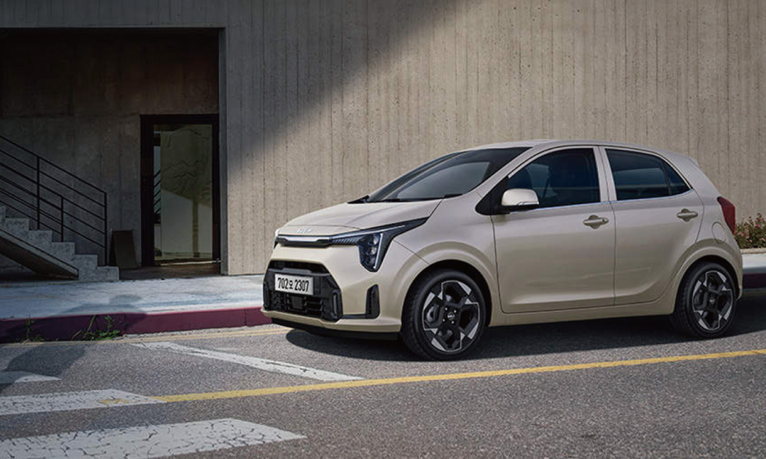 더 뉴 모닝 이미지 2