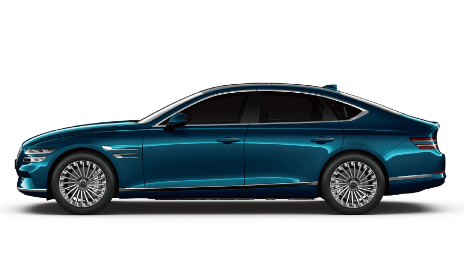 제네시스 Electrified G80