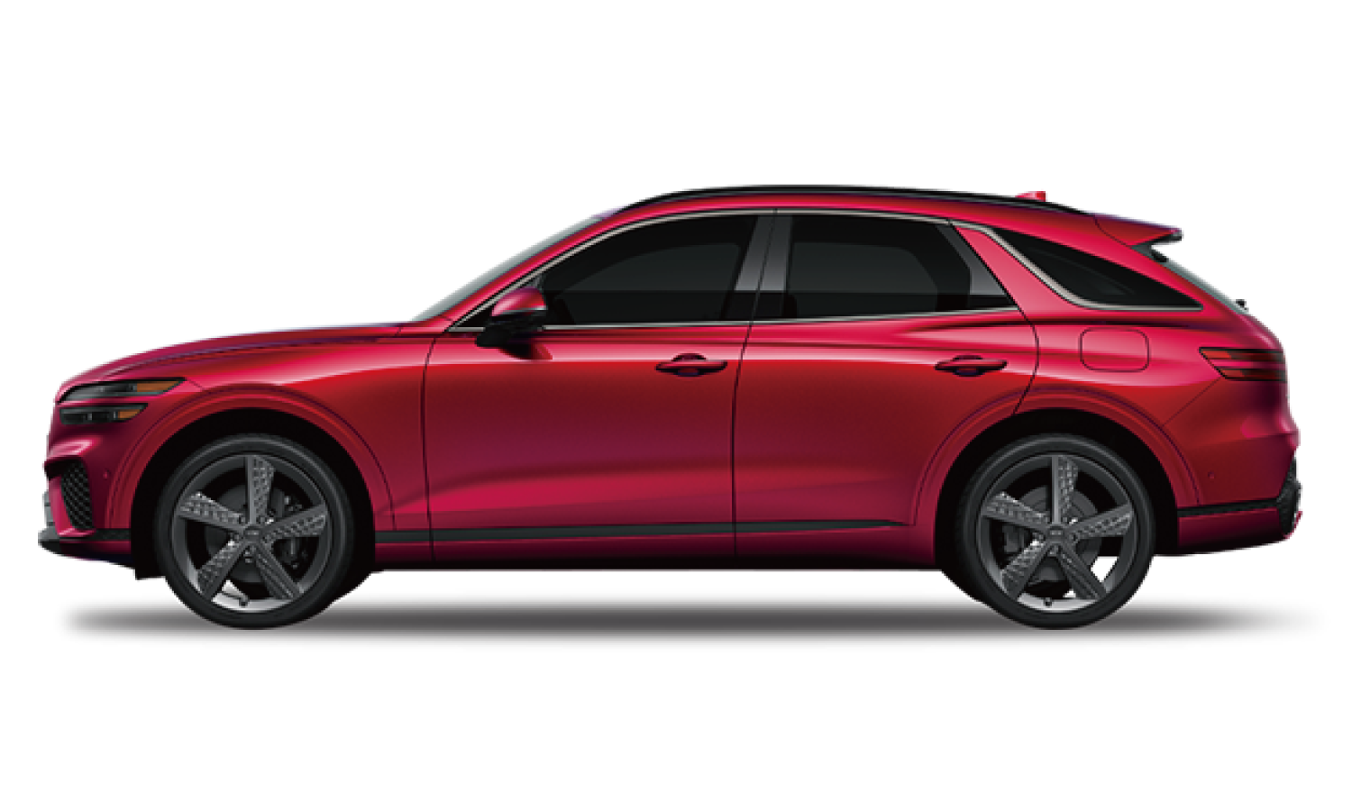 제네시스 Electrified GV70