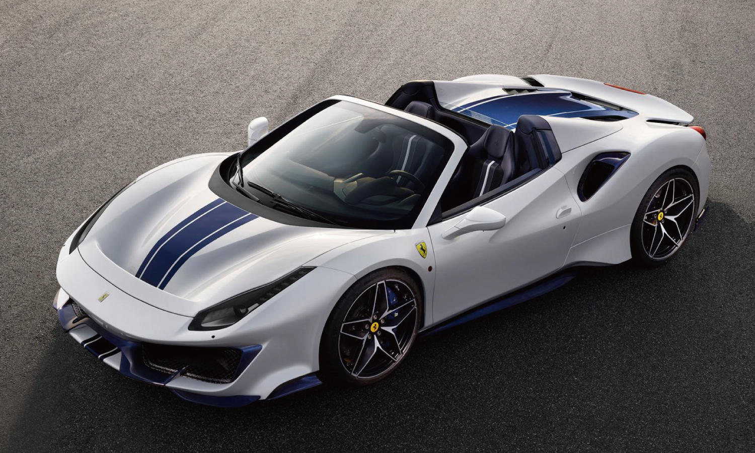 488 Pista Spider 이미지 2