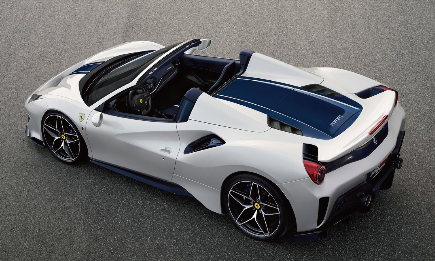 488 Pista Spider 이미지 4
