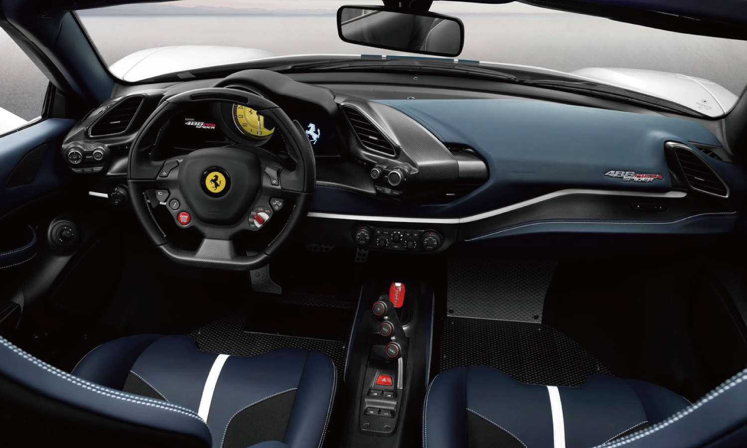 488 Pista Spider 이미지 5