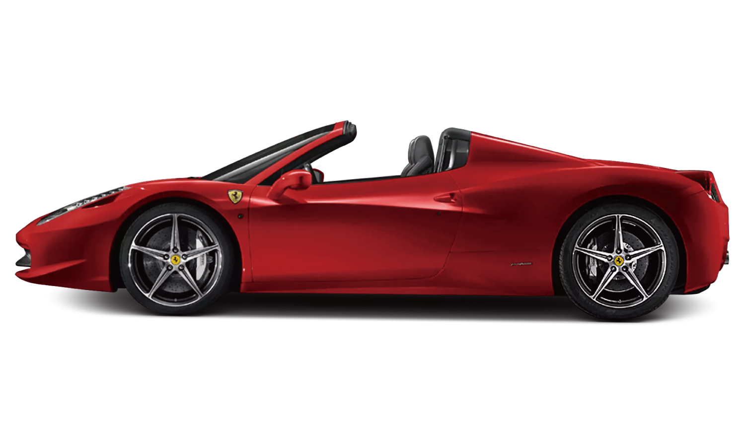 488 Pista Spider