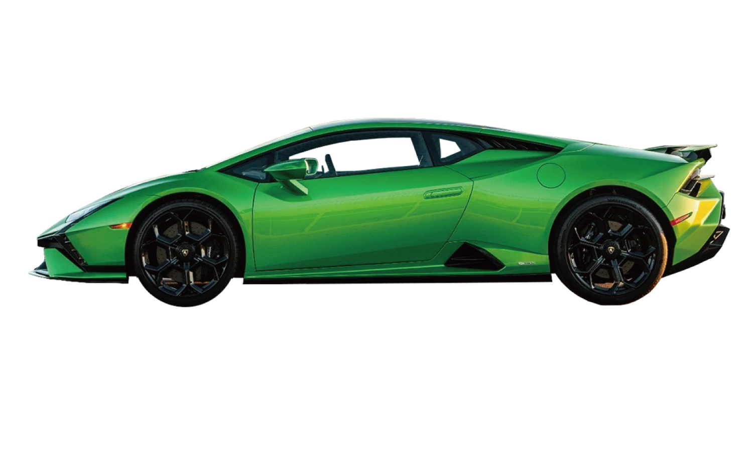 Huracan EVO Tecnica