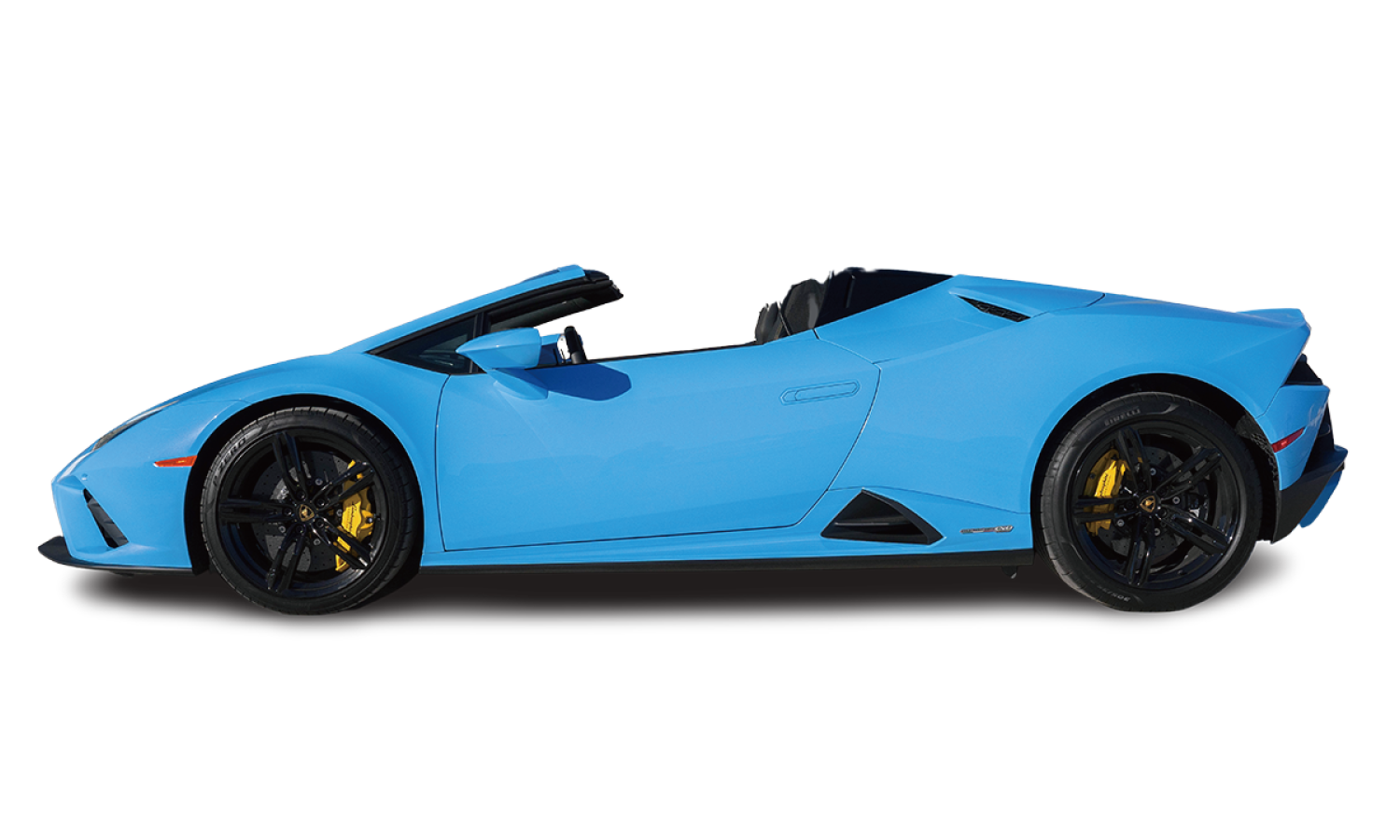 Huracan EVO Spider