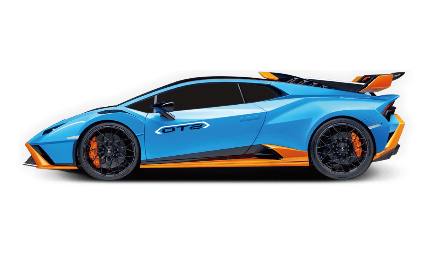 Huracan STO