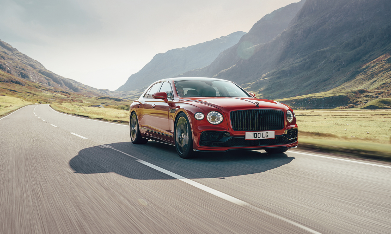 All New Flying Spur 이미지 2
