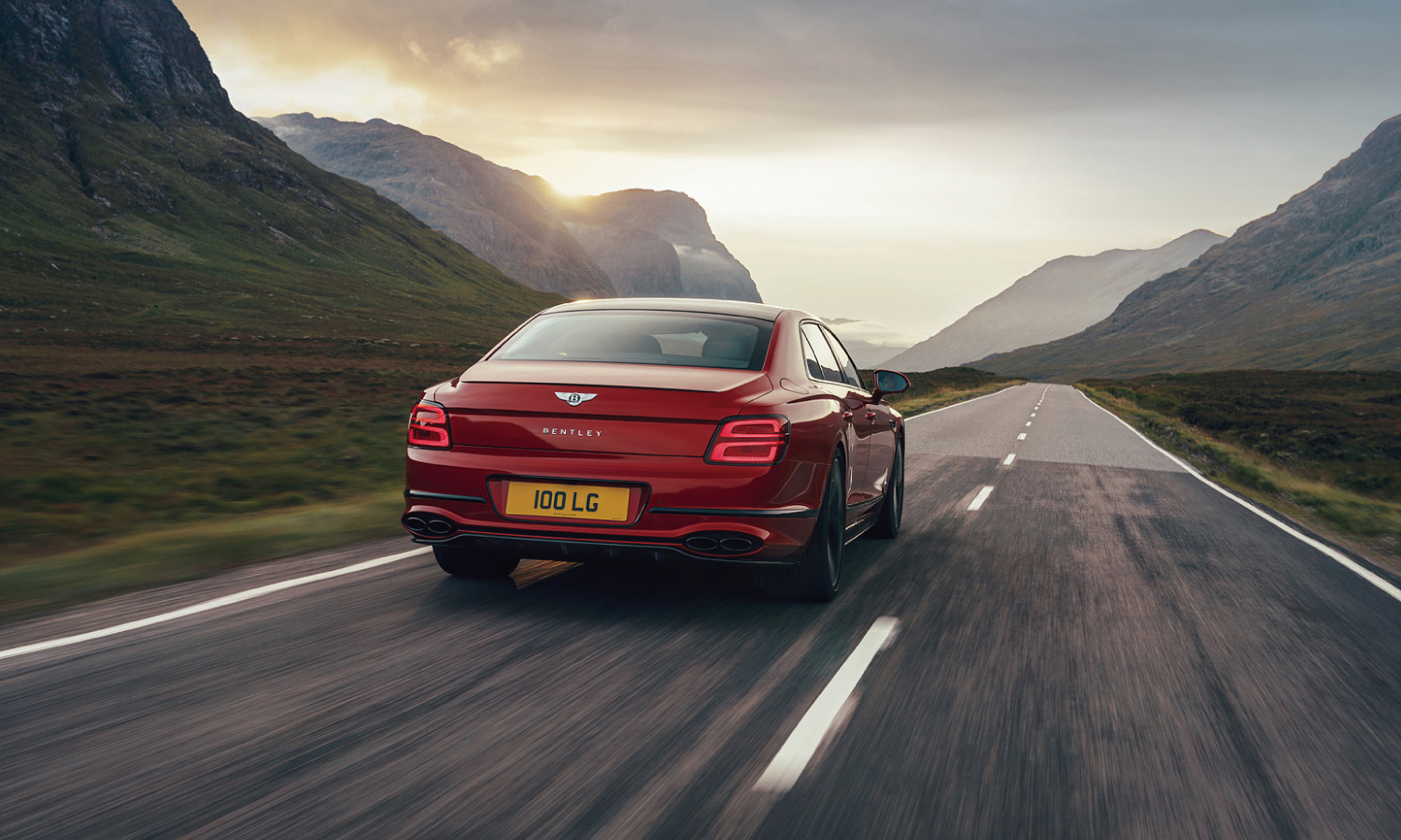 All New Flying Spur 이미지 3