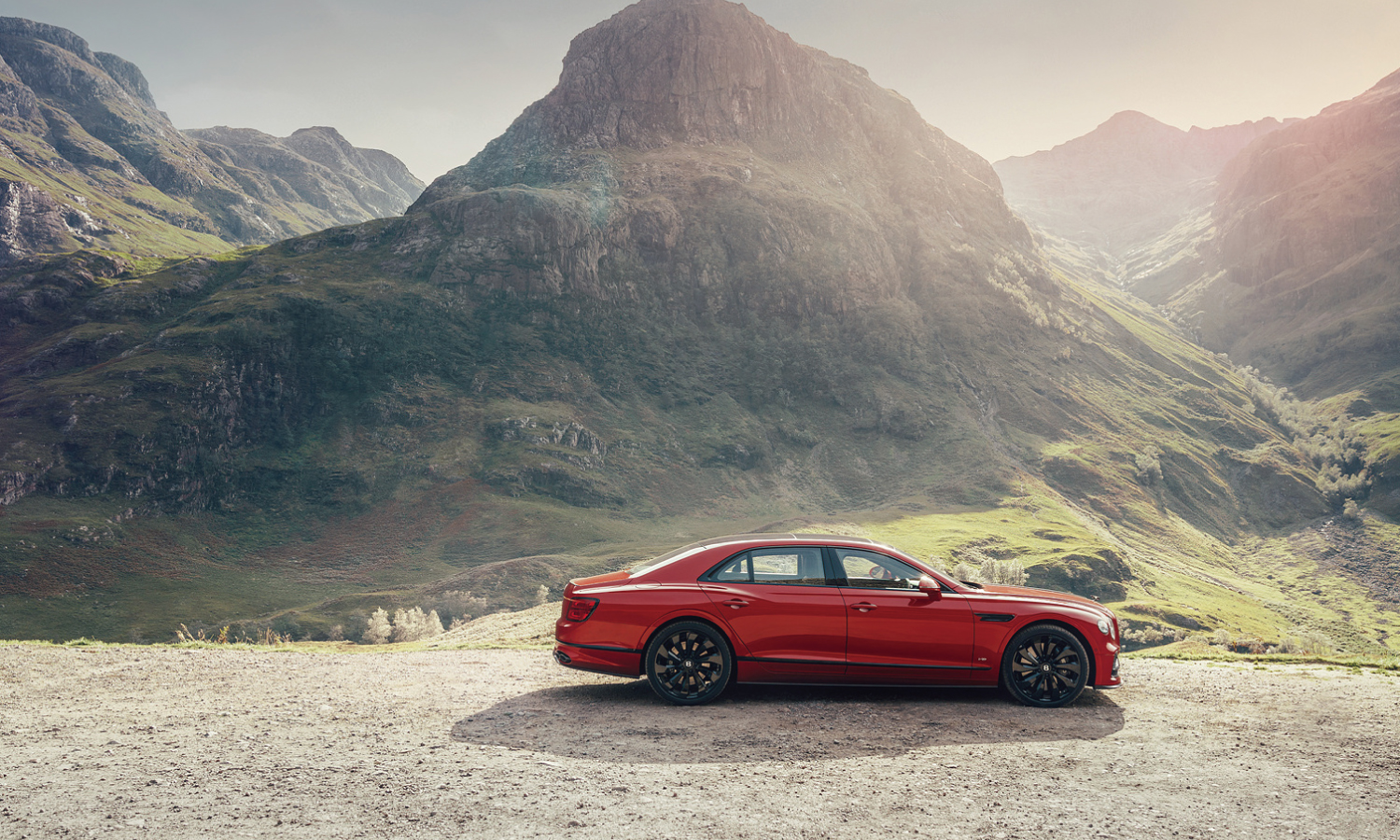 All New Flying Spur 이미지 4