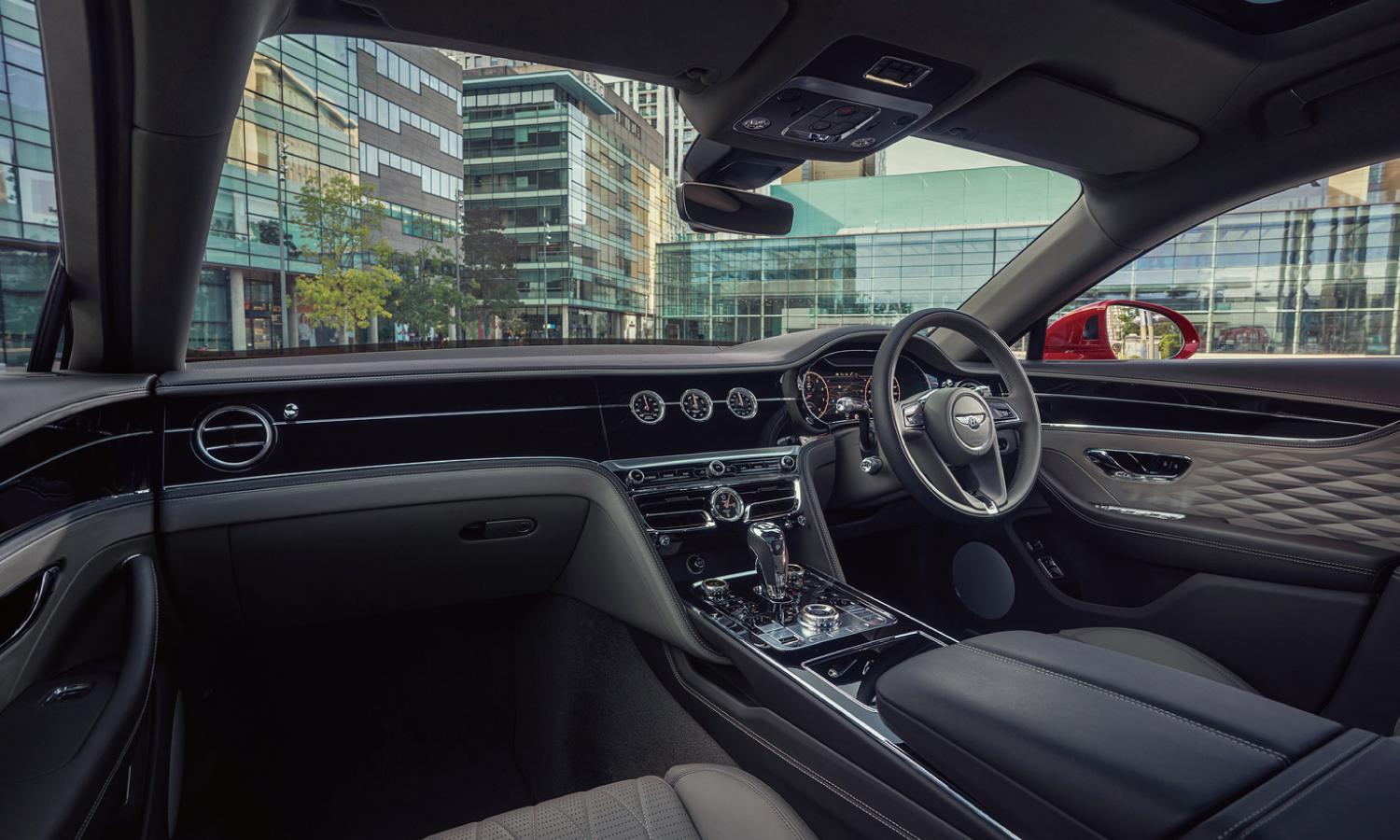 All New Flying Spur 이미지 5
