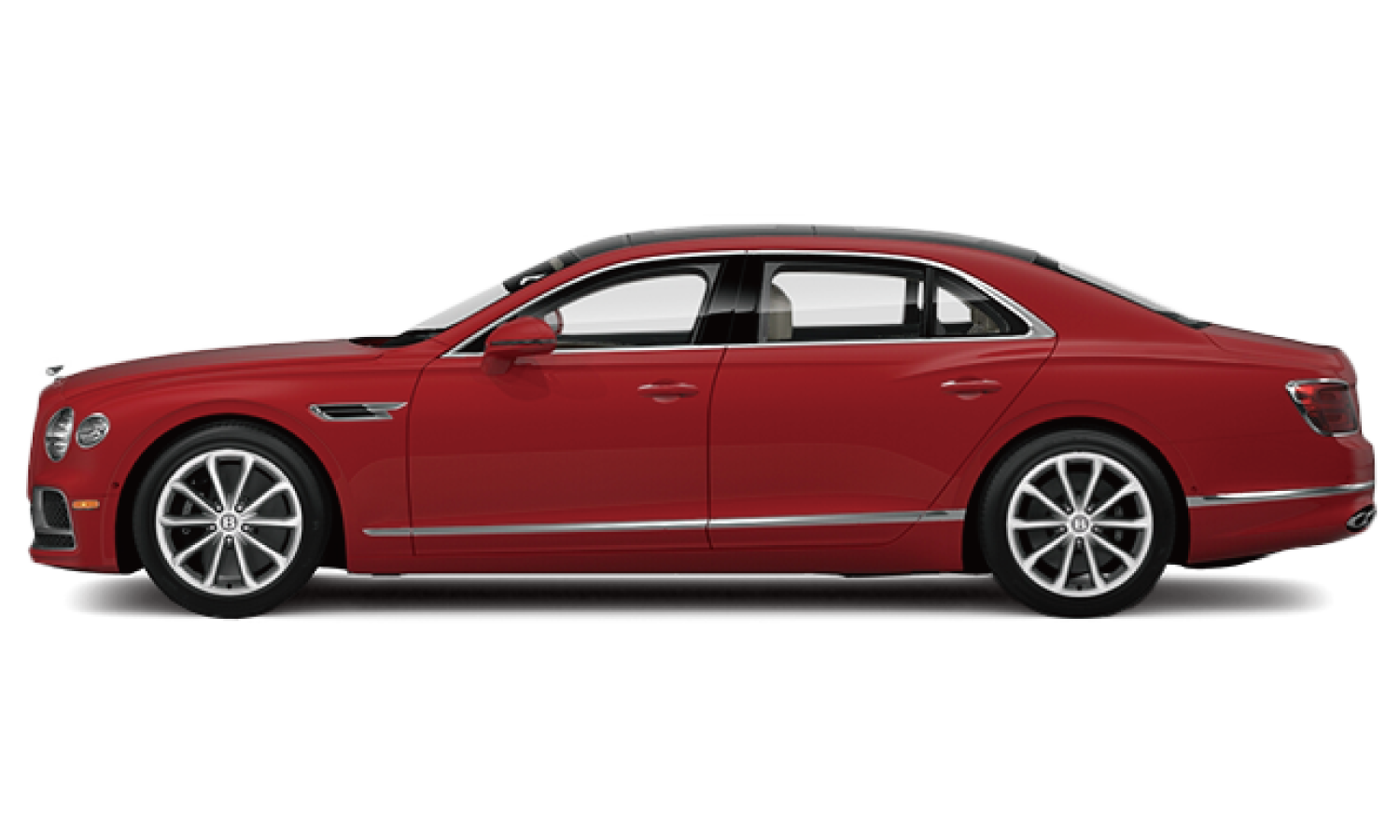 All New Flying Spur