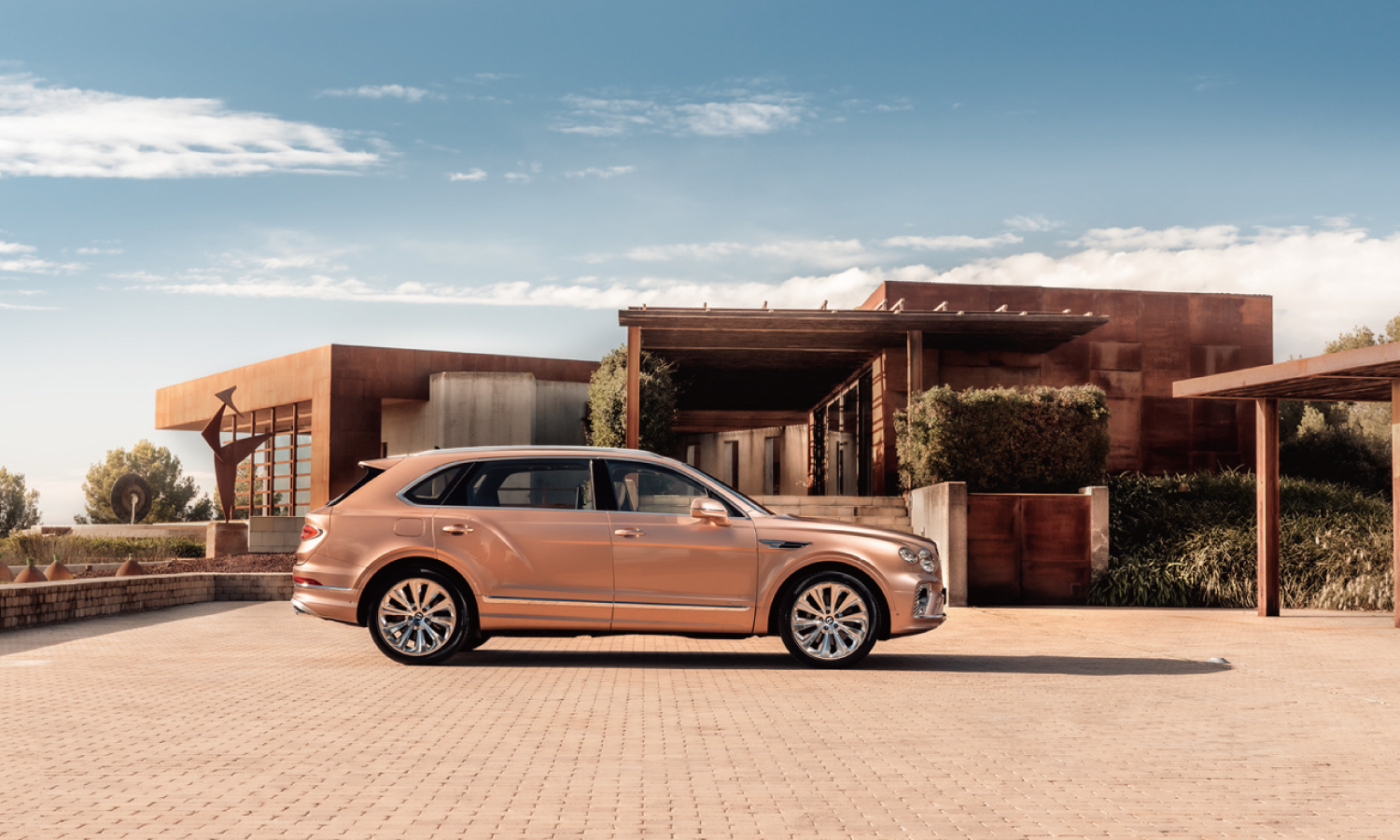New Bentayga EWB 이미지 3
