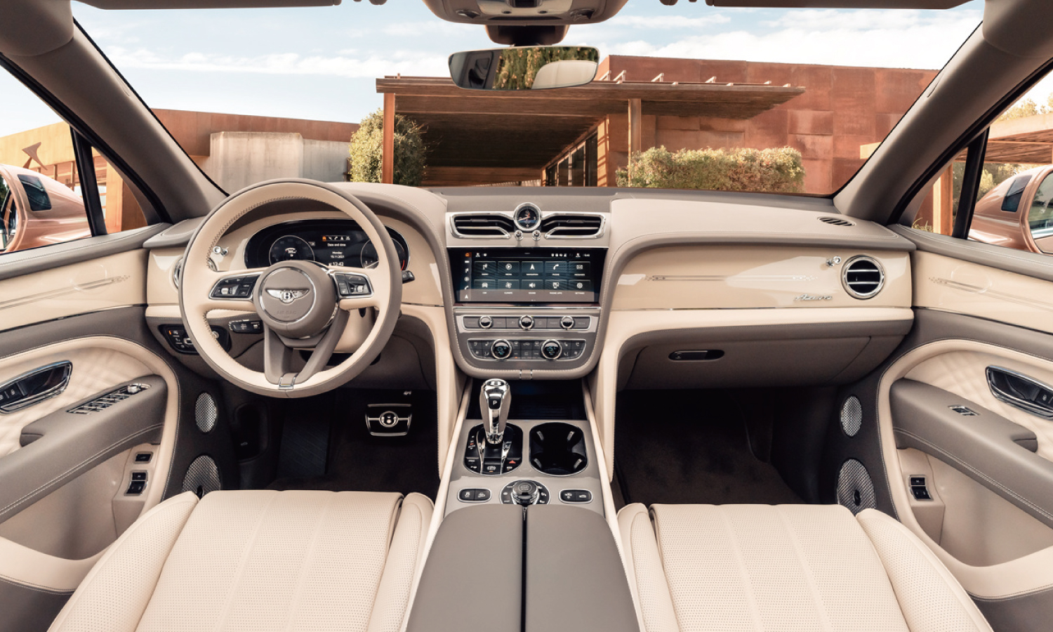 New Bentayga EWB 이미지 5