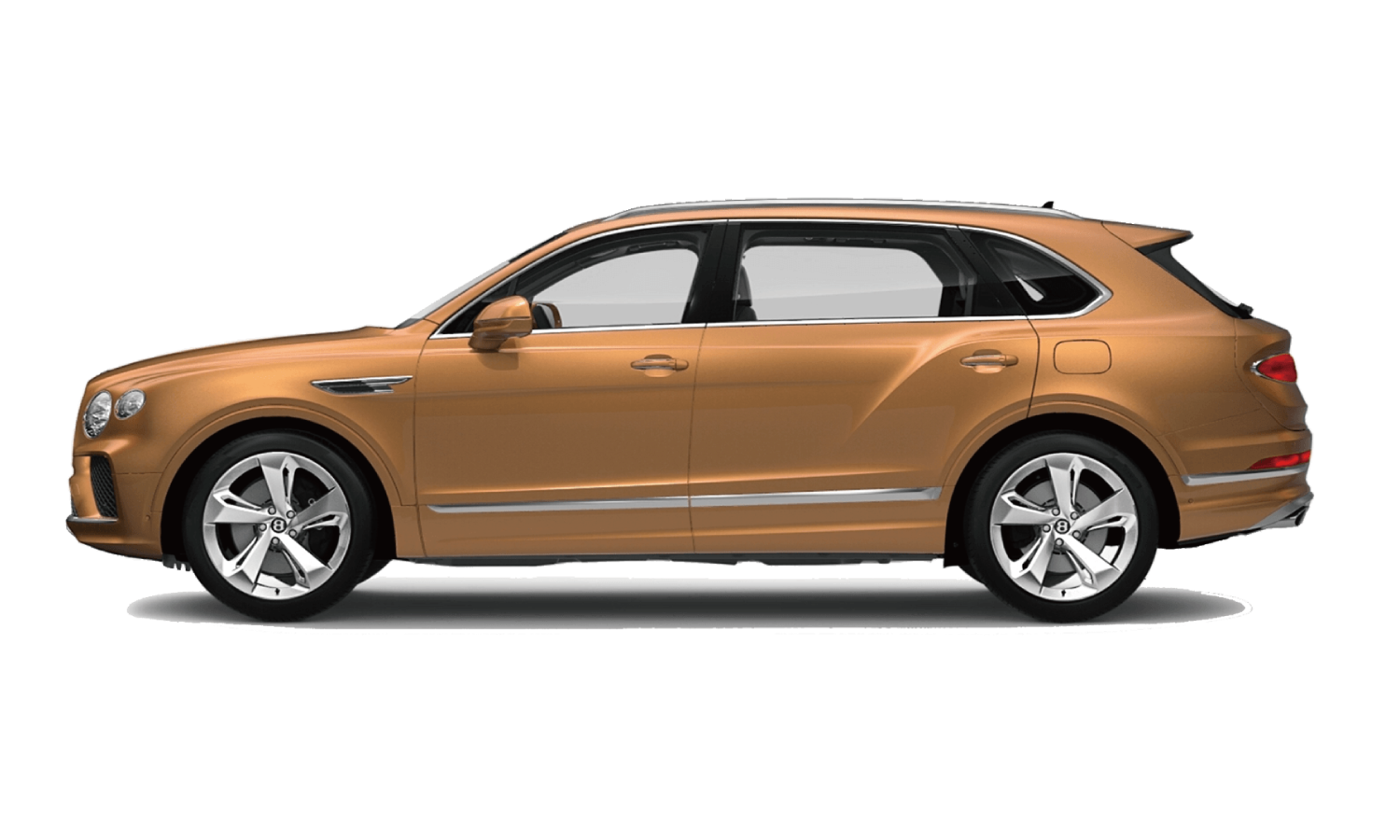 New Bentayga EWB