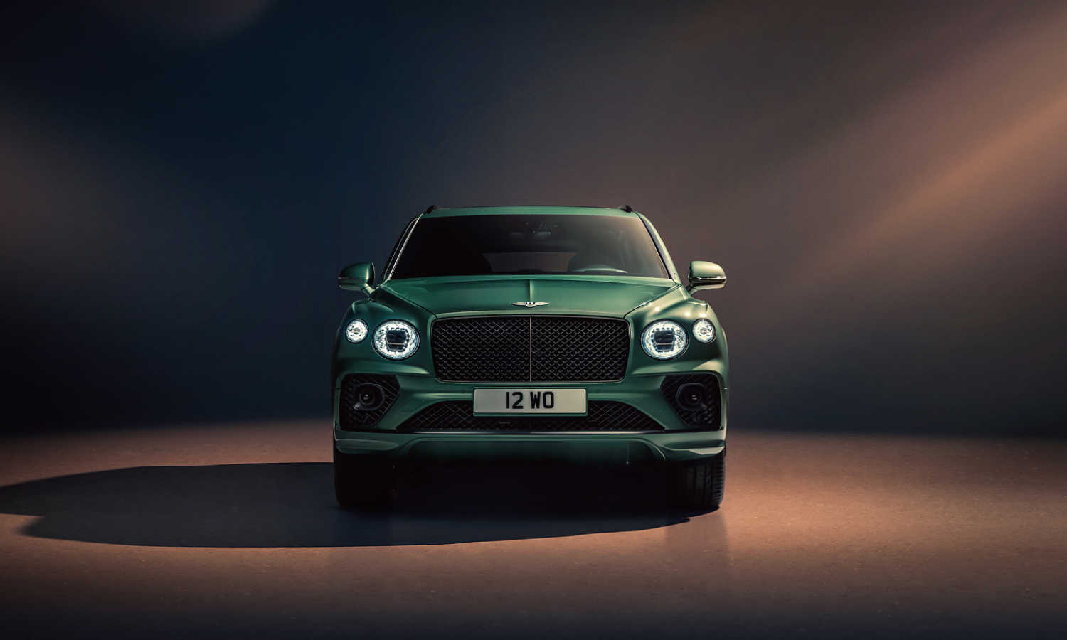 New Bentayga 이미지 2