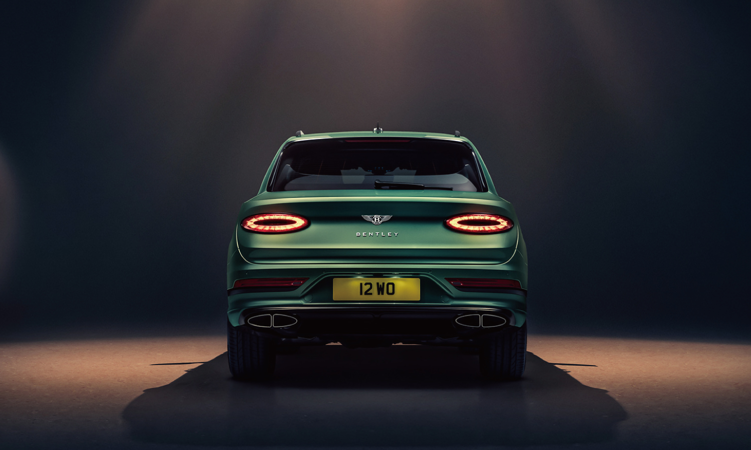 New Bentayga 이미지 3