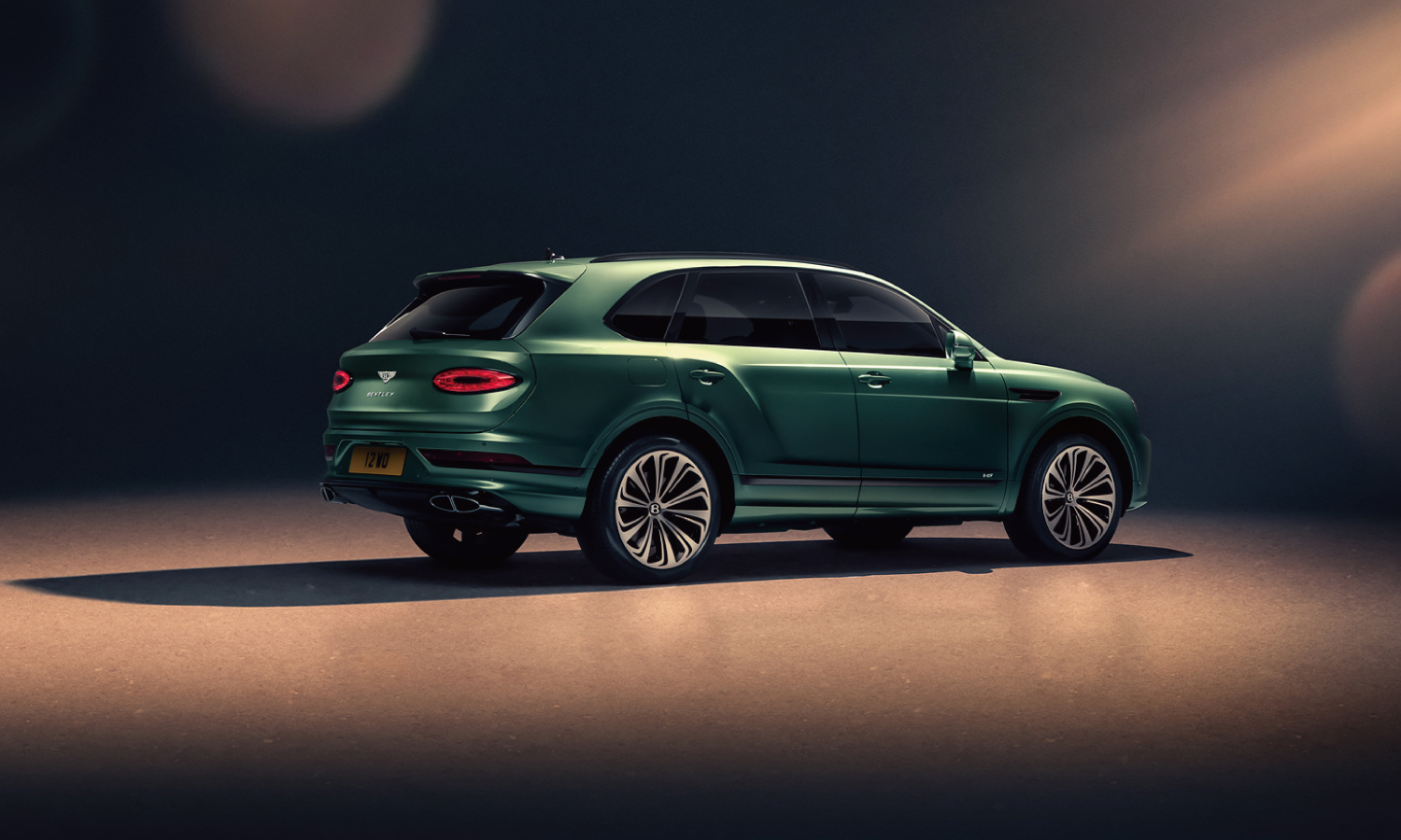 New Bentayga 이미지 4