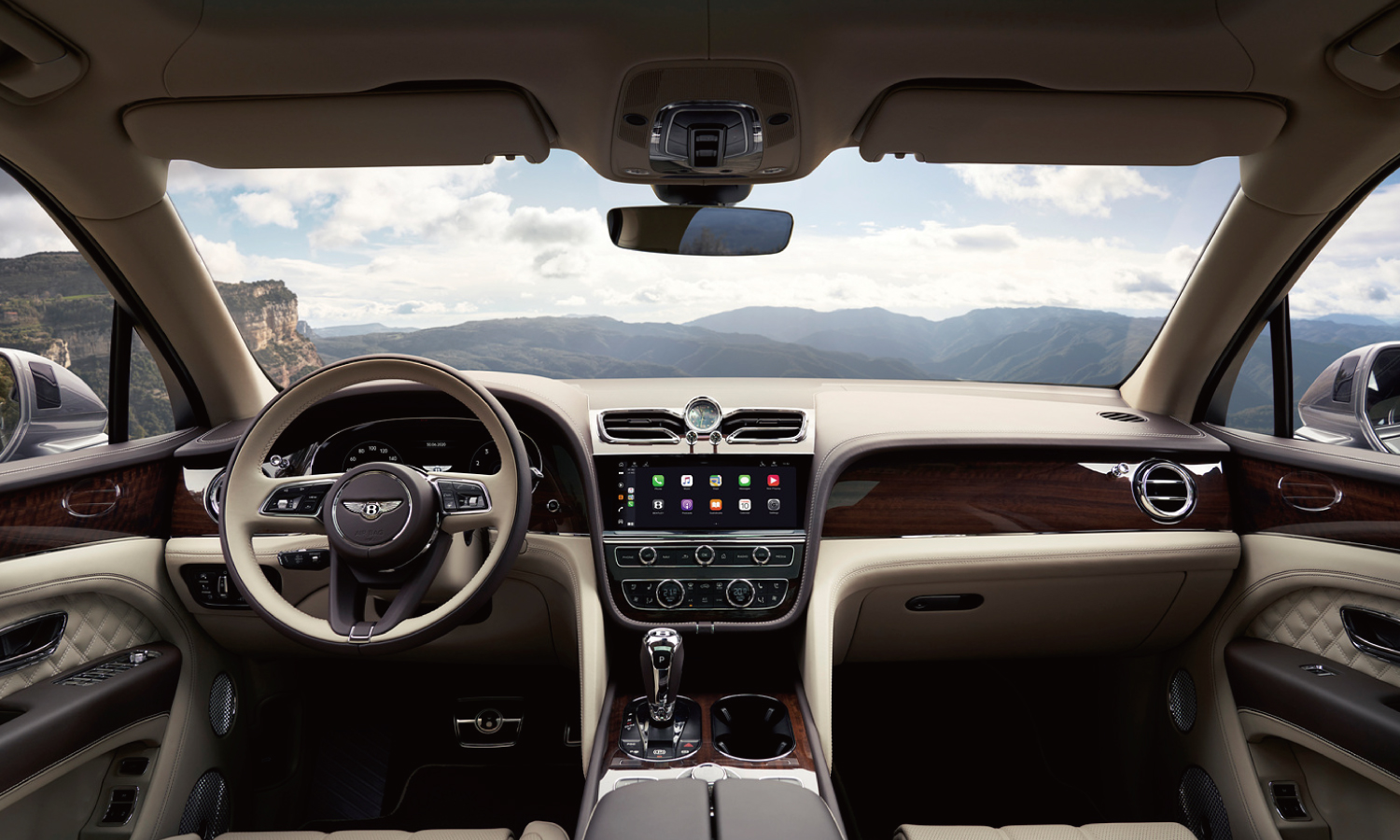 New Bentayga 이미지 5