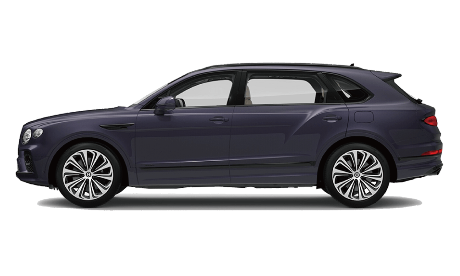 New Bentayga