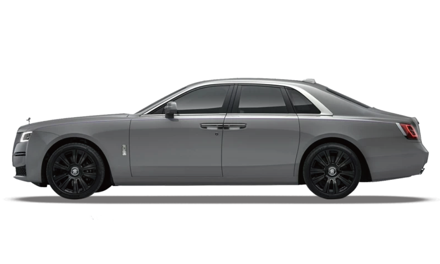 New Ghost