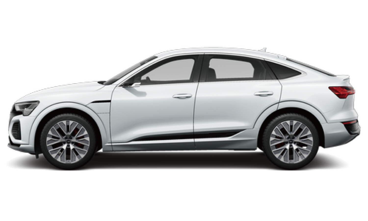 Q8 e-tron