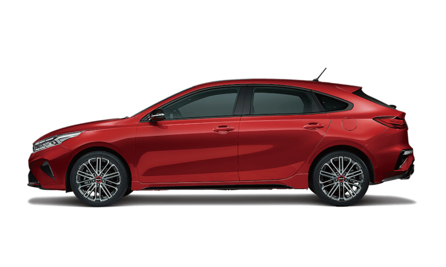 더 뉴 K3 GT