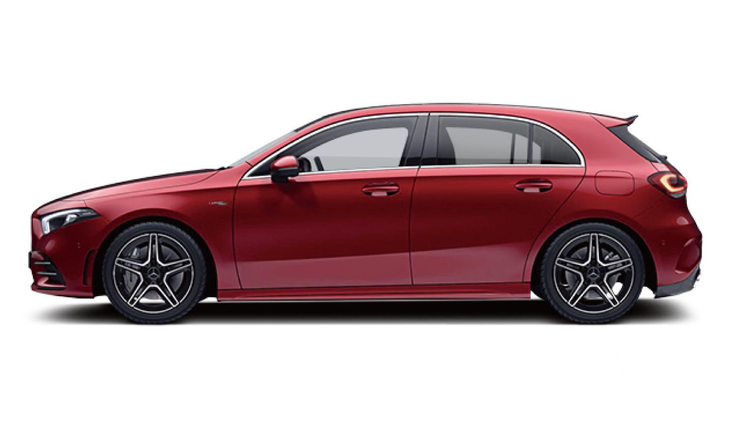 The New A-Class Hatch
