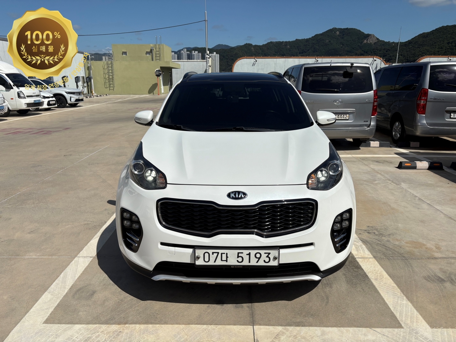 스포티지 4세대 2.0 디젤 2WD 노블레스