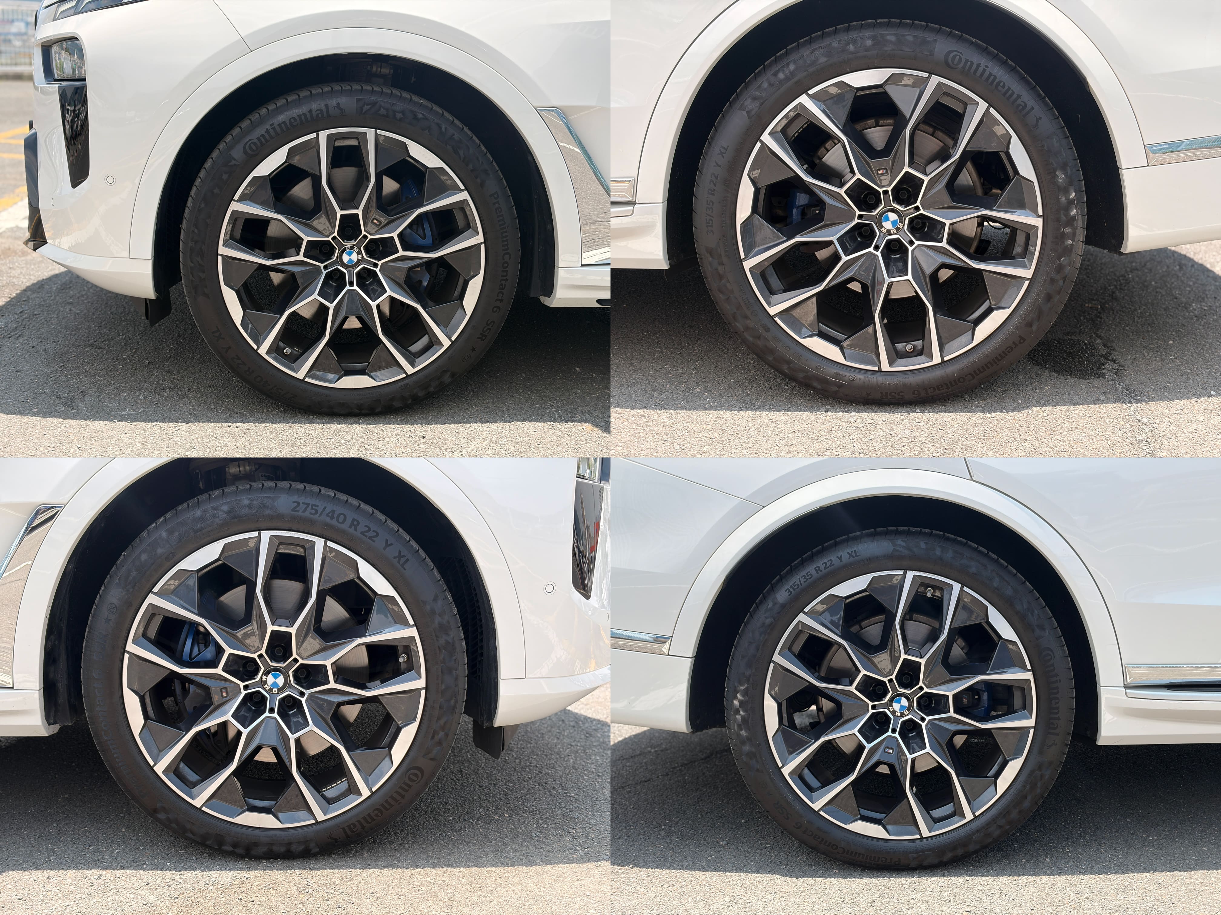 BMW X7 (G07) xDrive 40d M 스포츠 7인승 이미지 10