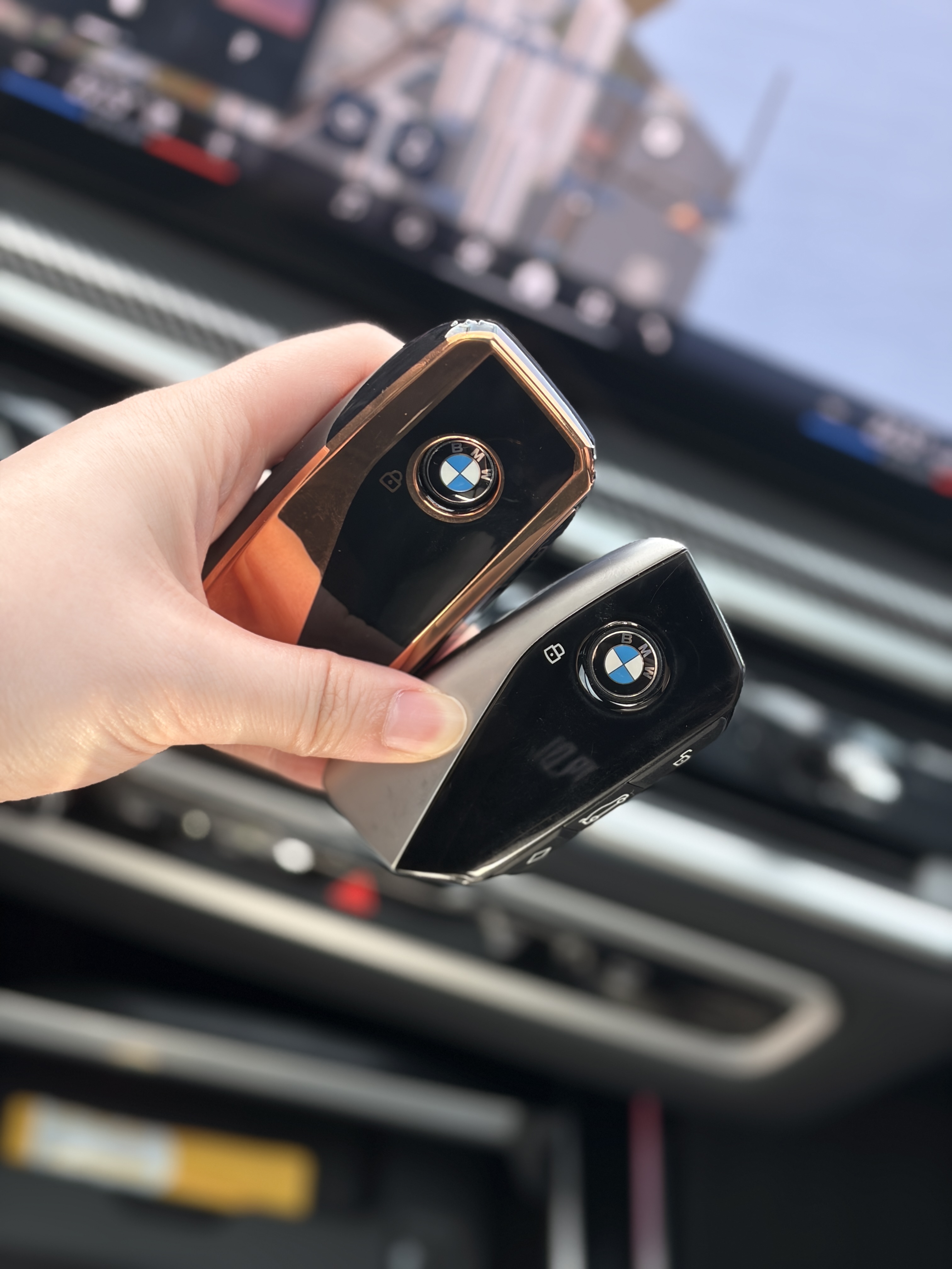BMW X7 (G07) xDrive 40d M 스포츠 7인승 이미지 30