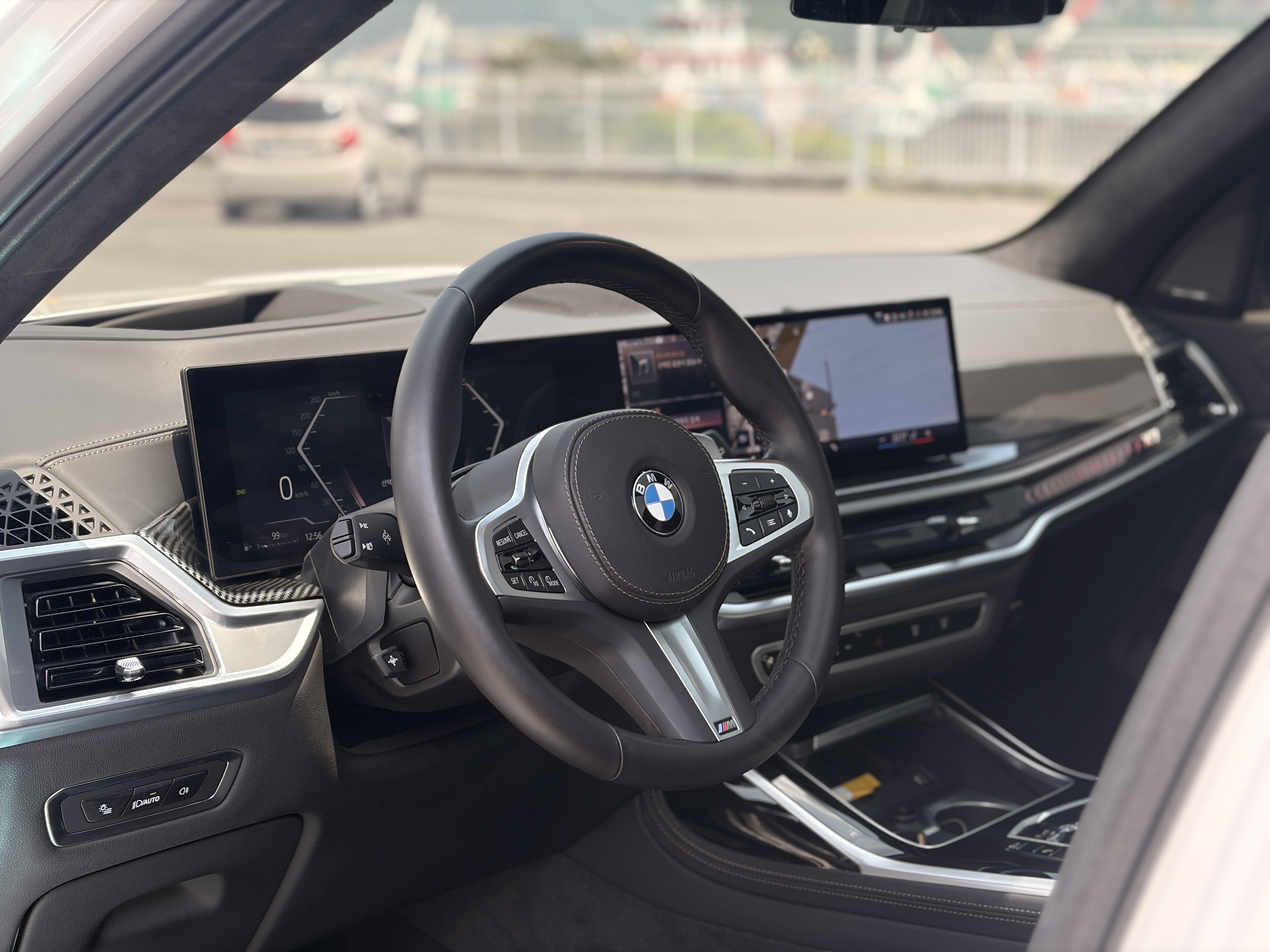 BMW X7 (G07) xDrive 40d M 스포츠 7인승 이미지 14