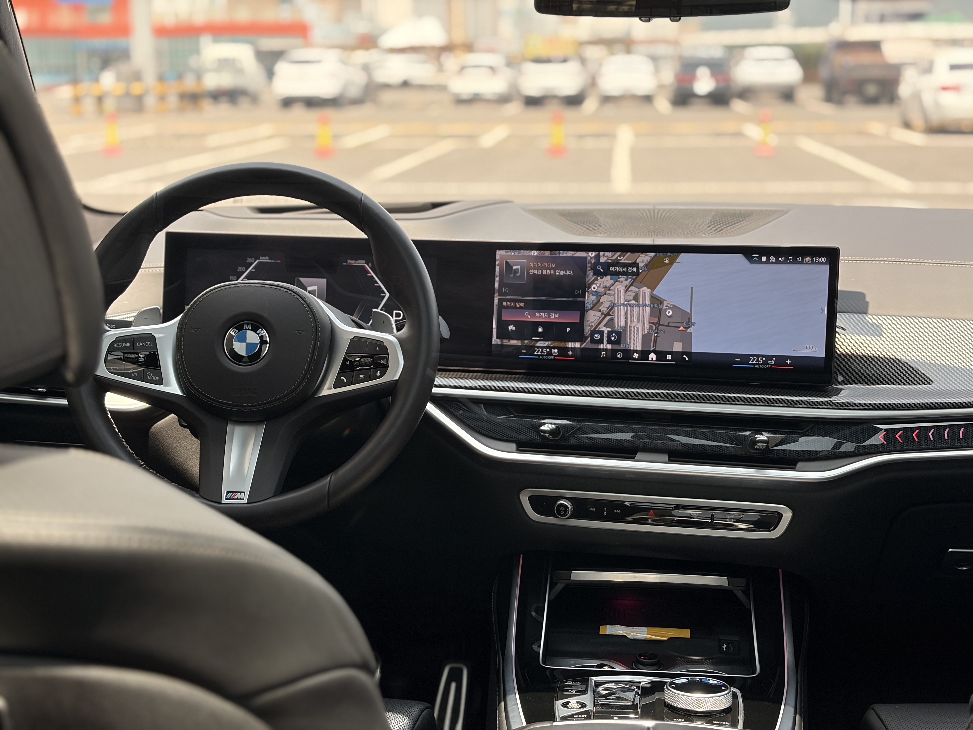 BMW X7 (G07) xDrive 40d M 스포츠 7인승 이미지 13