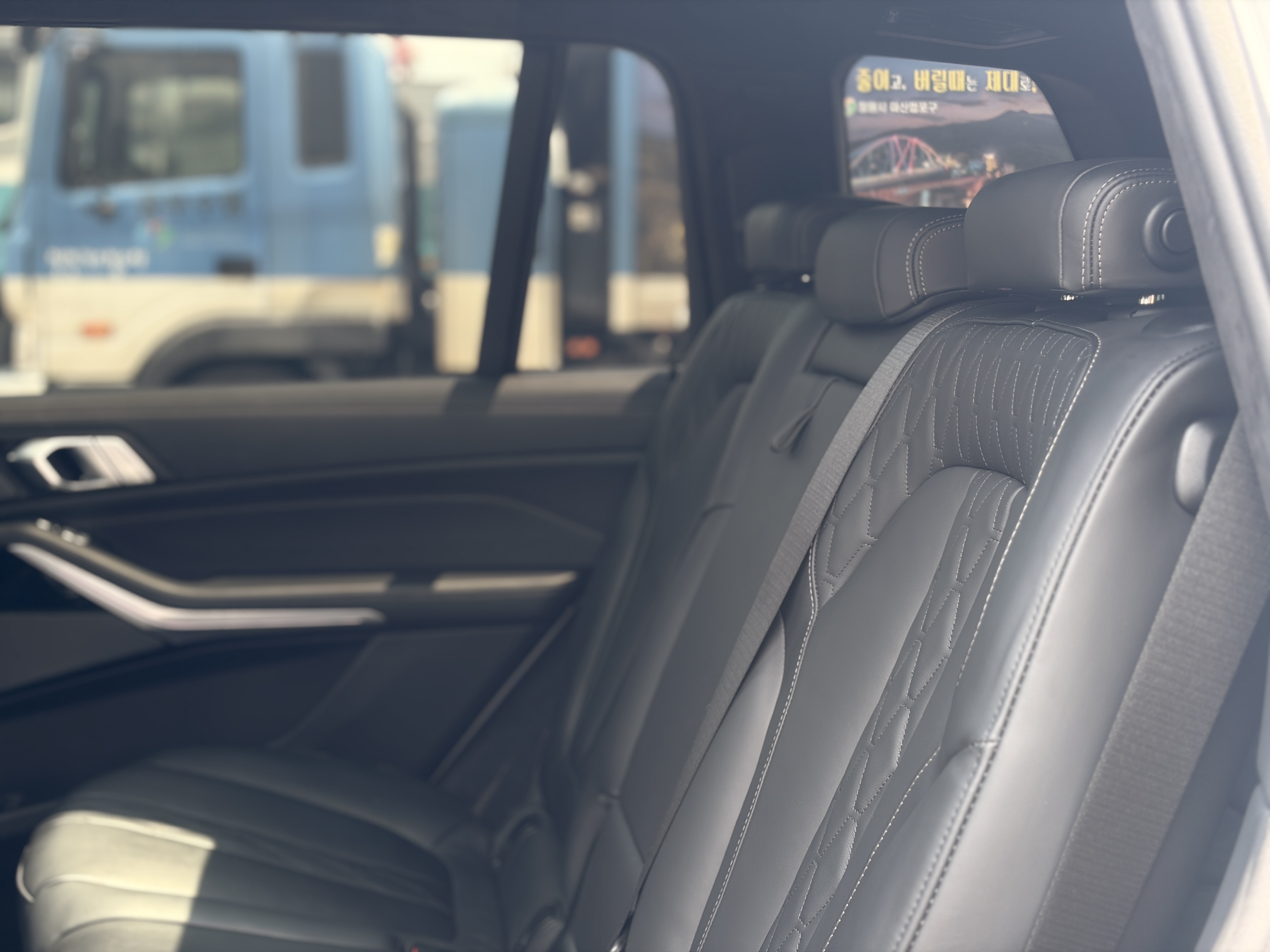 BMW X7 (G07) xDrive 40d M 스포츠 7인승 이미지 15