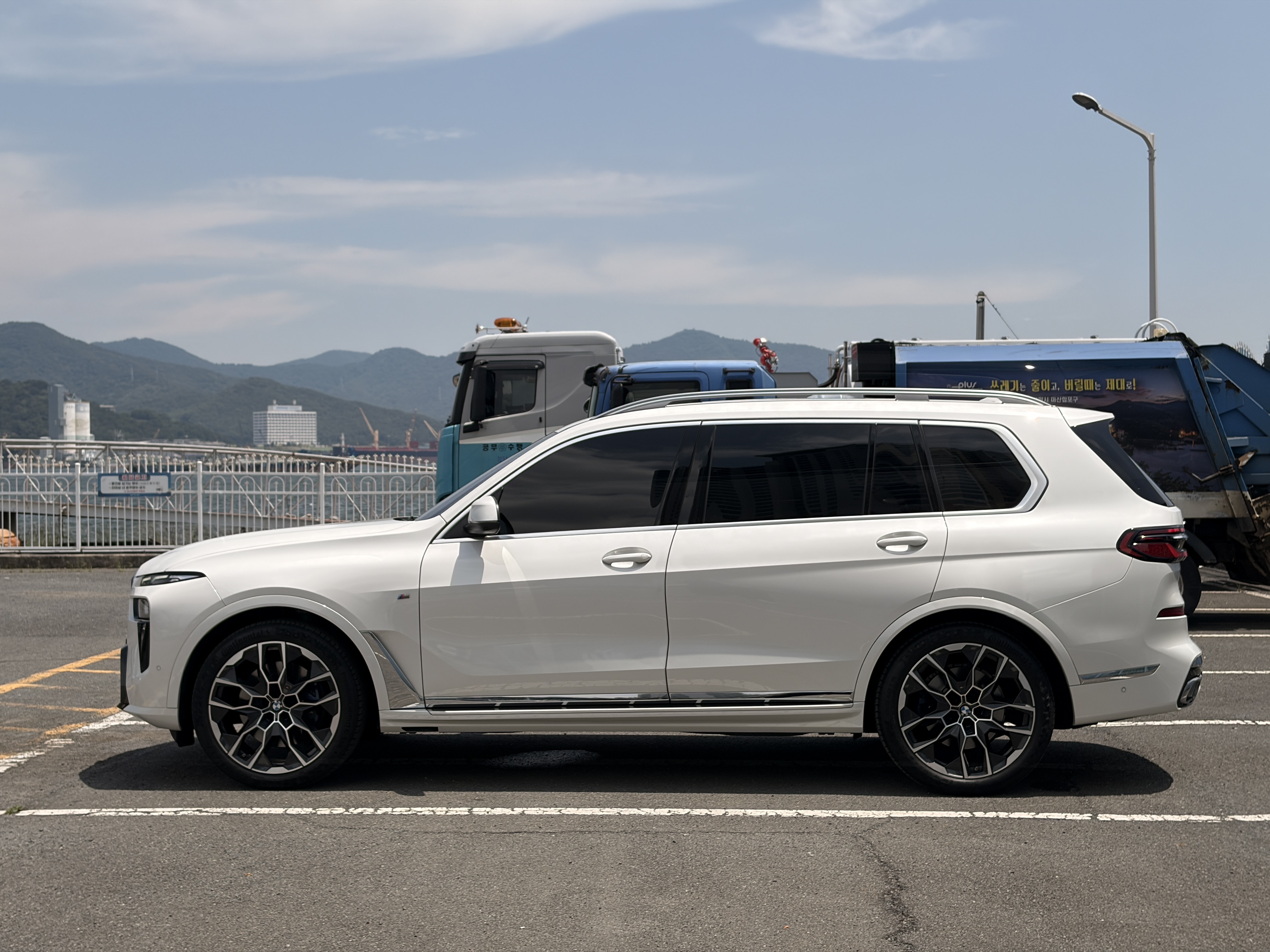 BMW X7 (G07) xDrive 40d M 스포츠 7인승 이미지 7