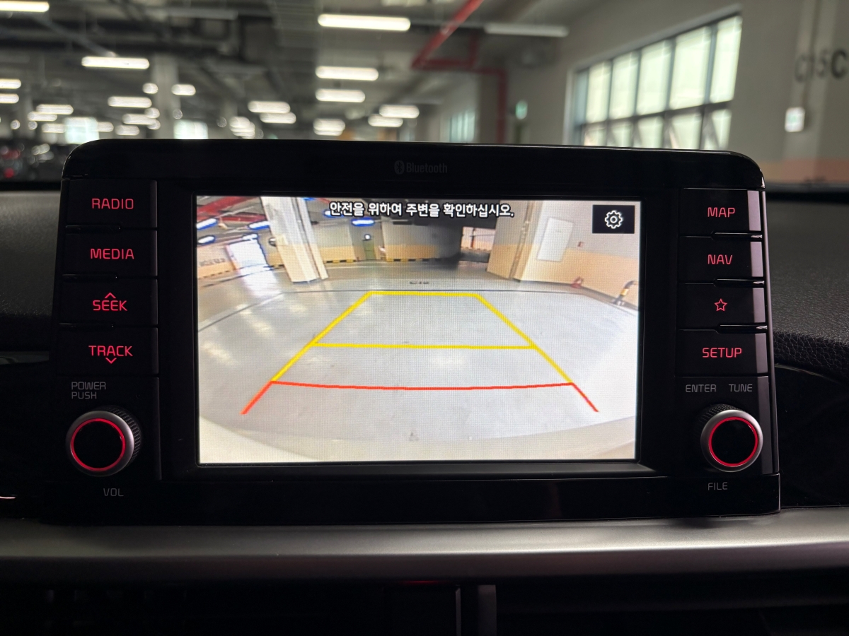 올 뉴 모닝 1.0 가솔린 럭셔리 이미지 14