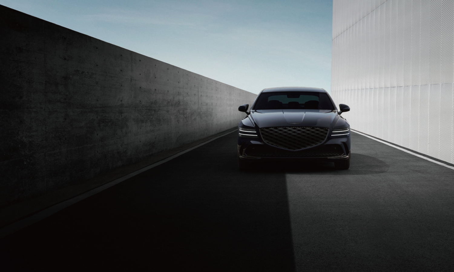 GENESIS G80 이미지 2
