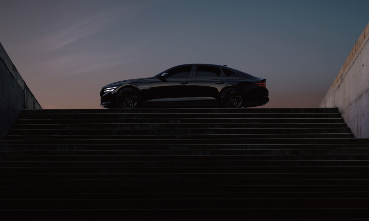 GENESIS G80 이미지 3