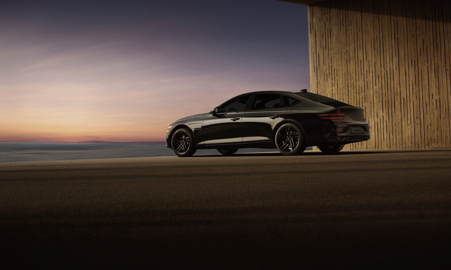 GENESIS G80 이미지 4