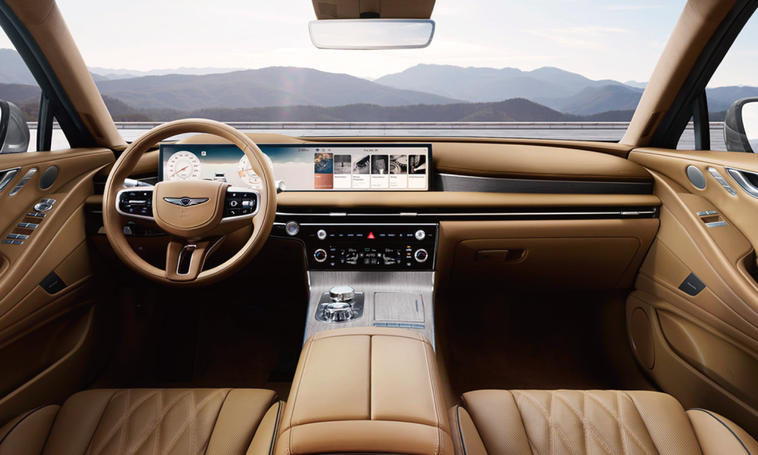 GENESIS G80 이미지 5