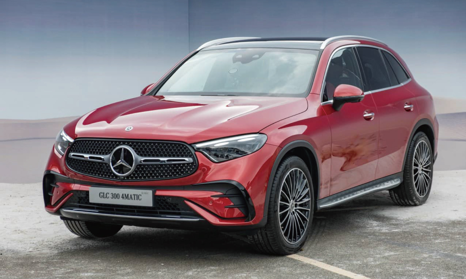 GLC-Class 이미지 4