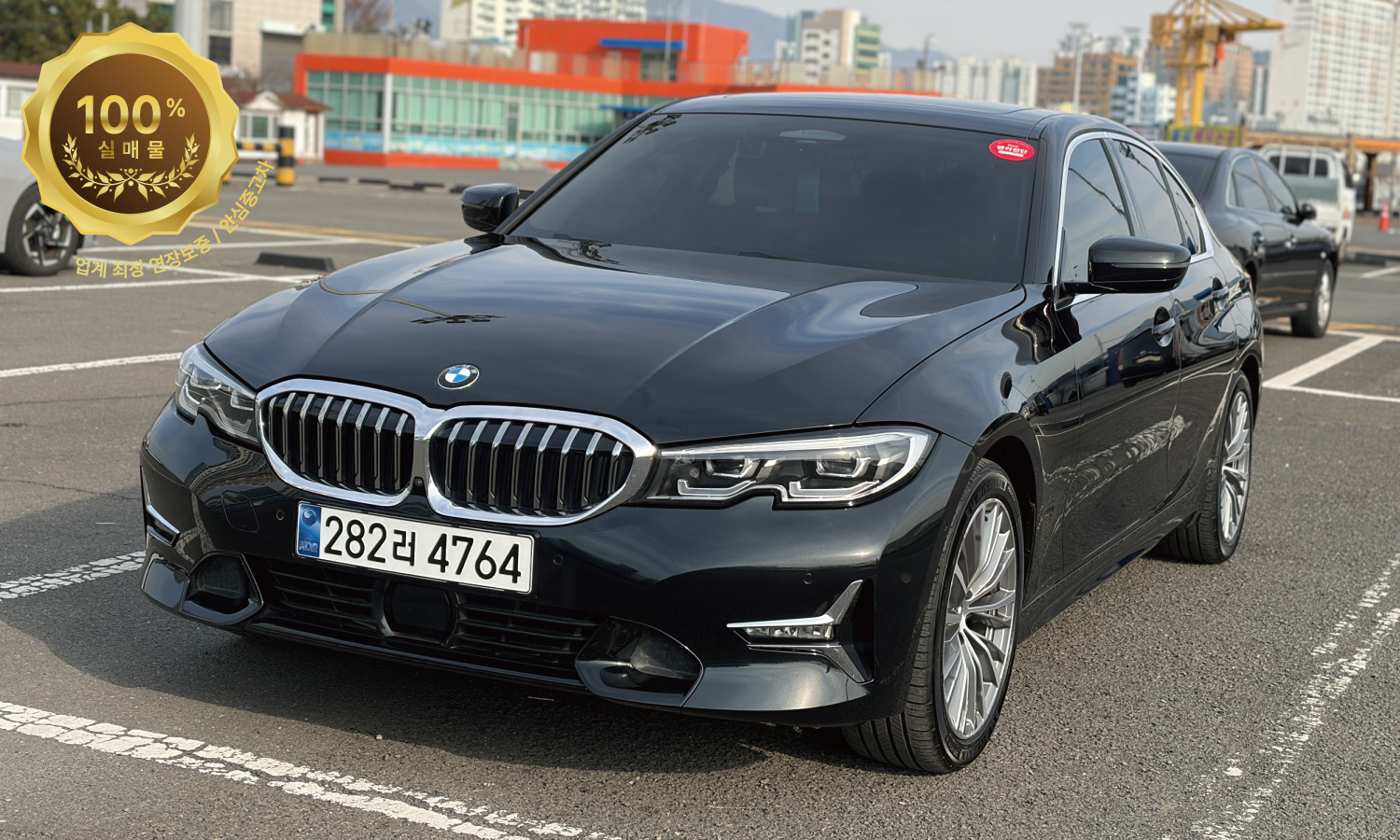 BMW 3시리즈 (G20) 320i 5인승