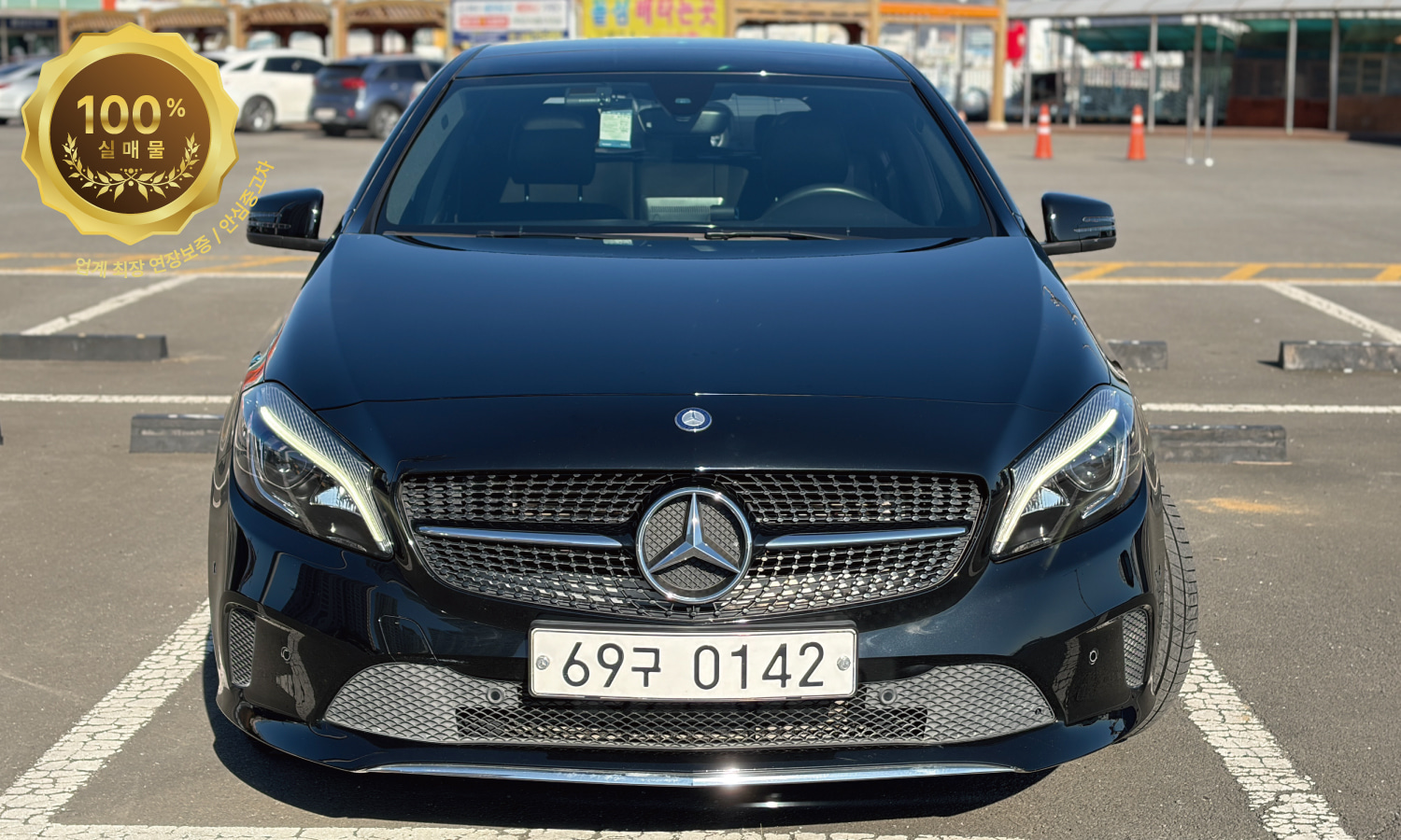 벤츠 A-클래스 W176 A200
