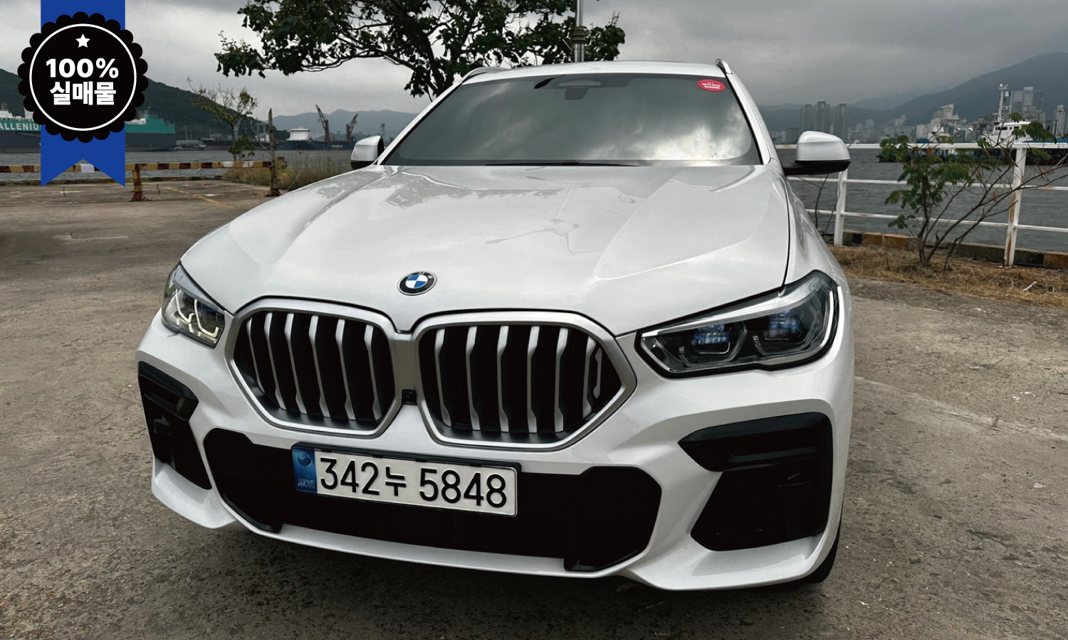 BMW X6 xDrive 40i M Spt