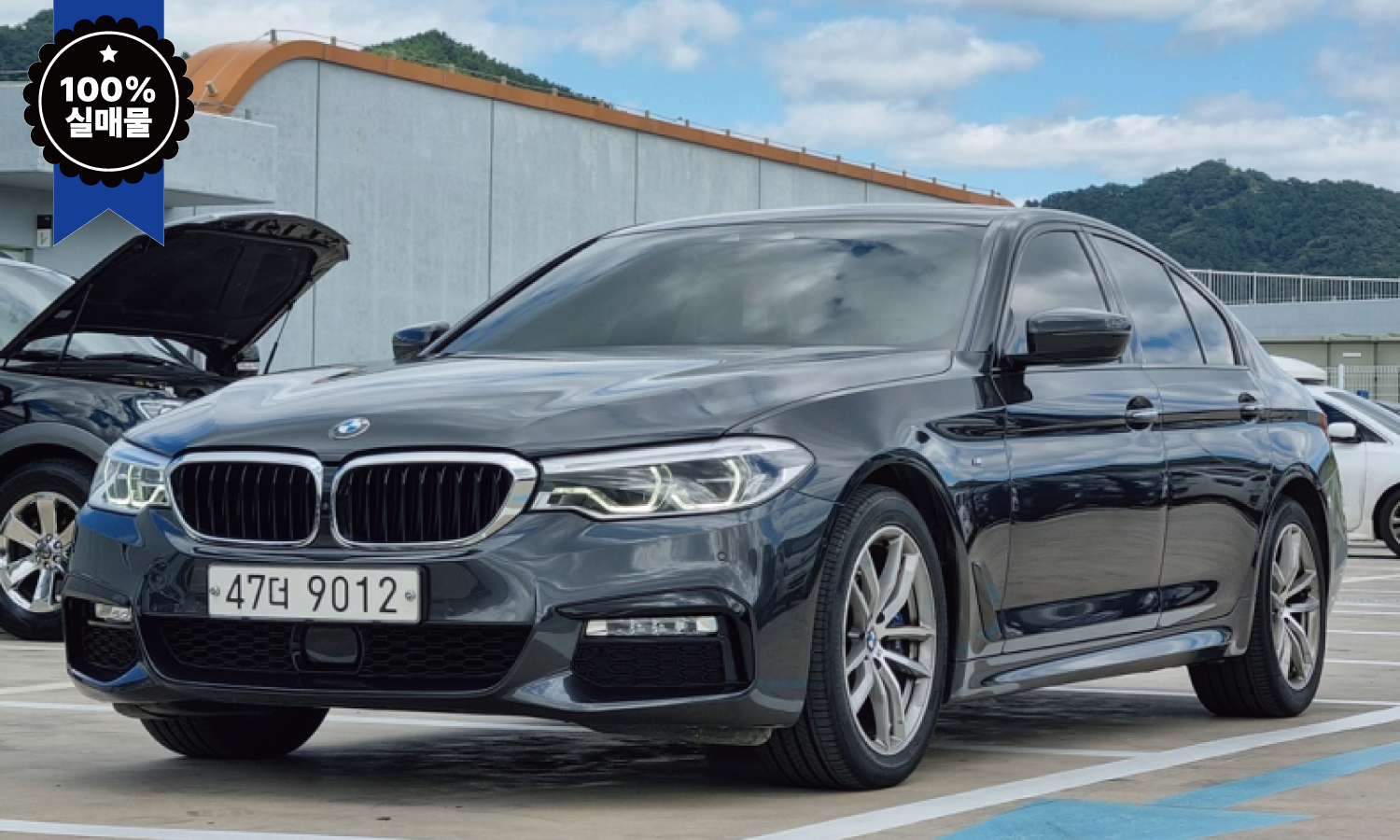 BMW 5시리즈(G30) 530i M 스포츠 플러스 5인승