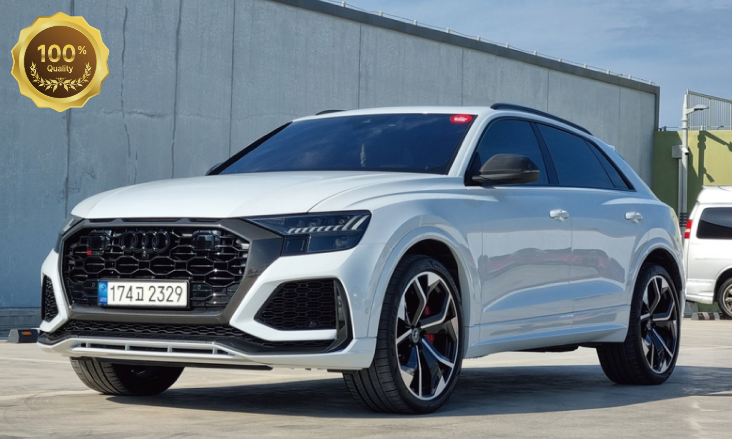 아우디 RS Q8 4.0 TFSI 5인승