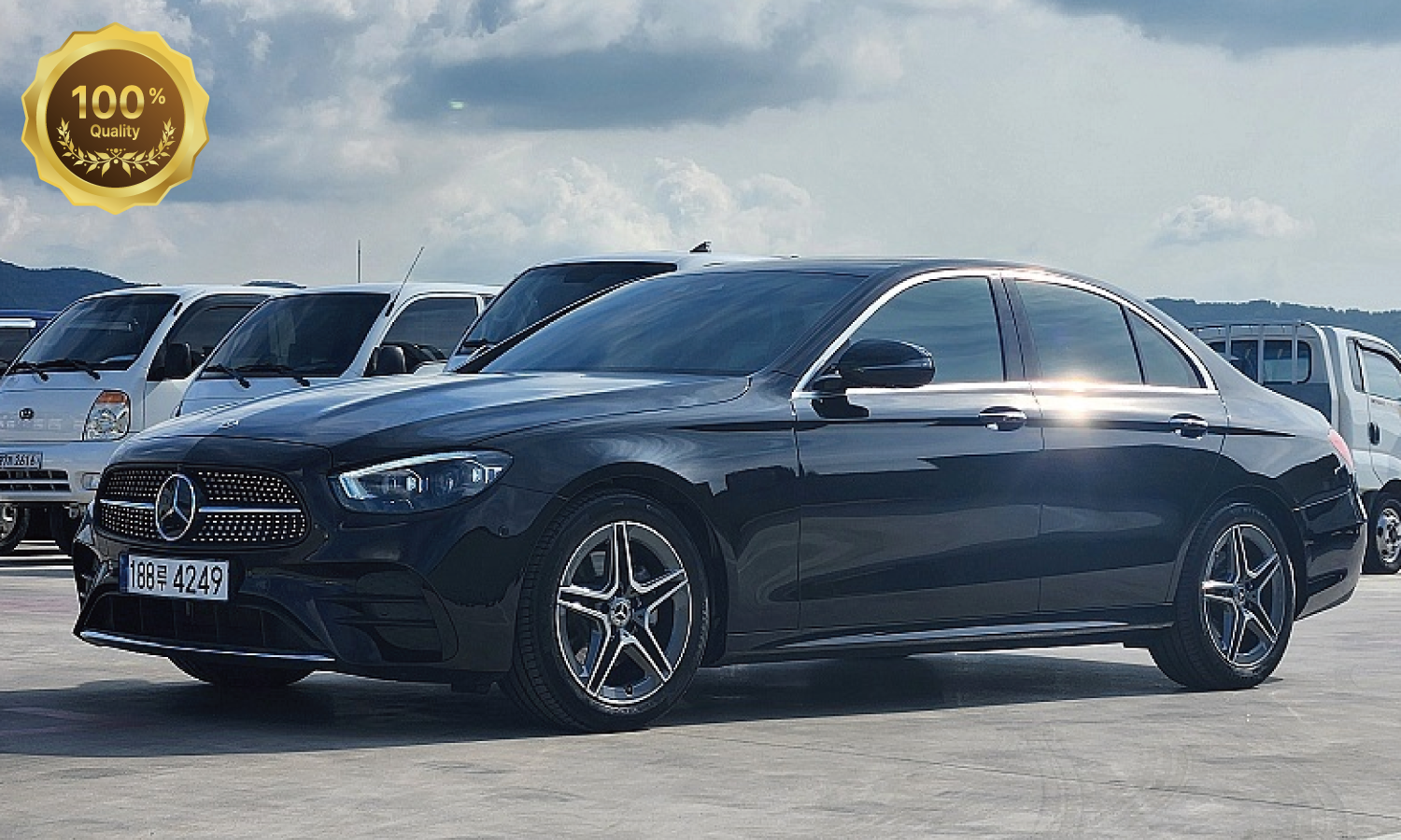 벤츠 E-클래스 W213 E250 AMG라인