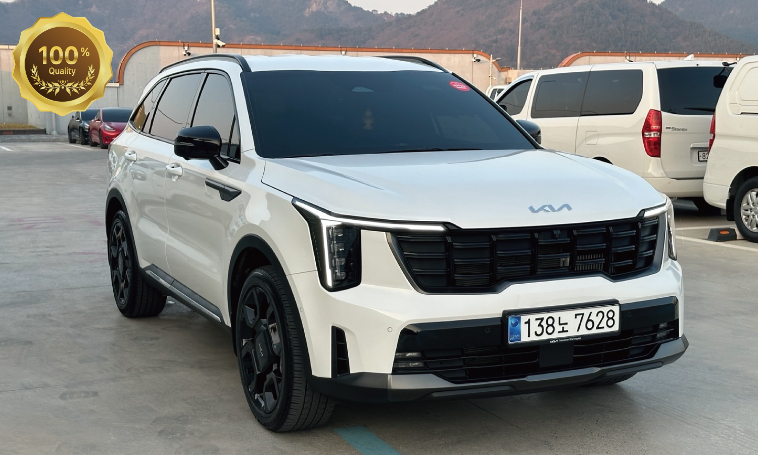 기아 더 뉴 쏘렌토 4세대 가솔린 2.5T 2WD 그래비티