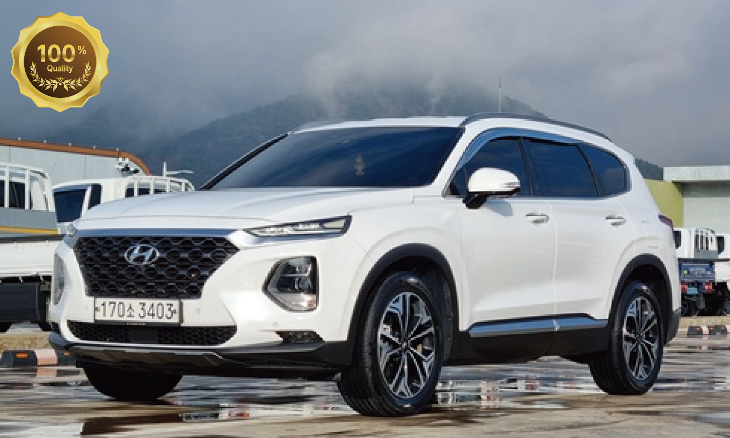 현대 싼타페TM 가솔린 2.0T 2WD 프레스티지