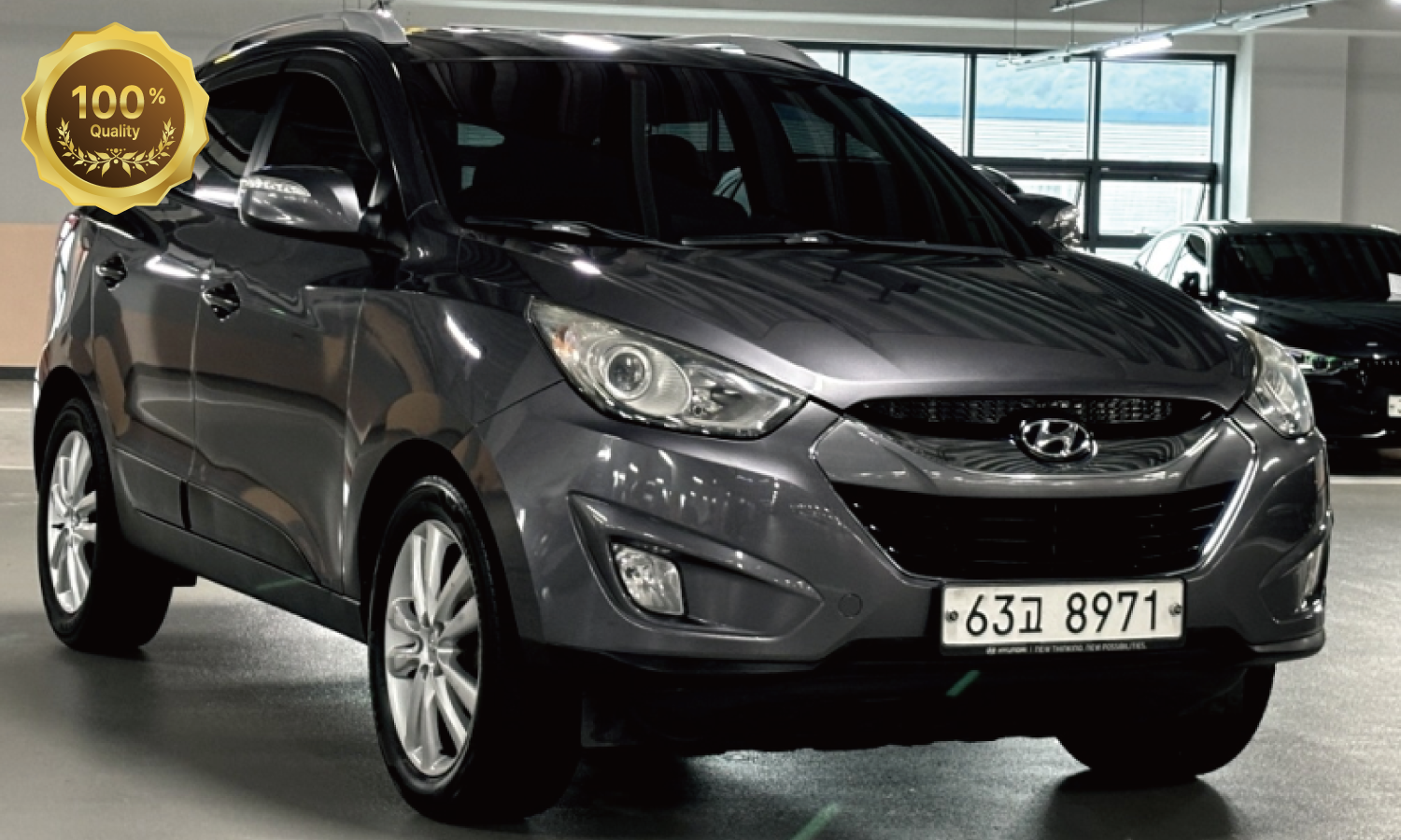 현대 투싼iX 디젤 LX20 2WD 럭셔리