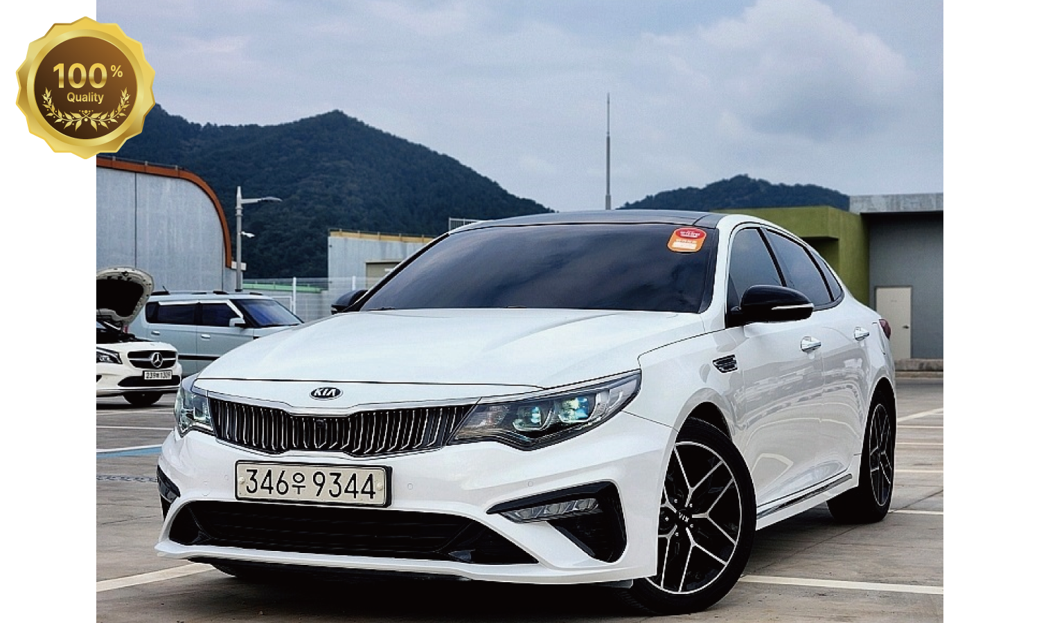 기아 더 뉴 K5 2세대 1.6 가솔린 터보 노블레스 스페셜